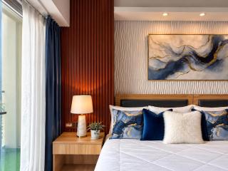 Chic & Cozy Unit at Aeon Towers- Abreeza mall - Davao - 2