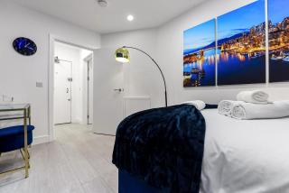 Comfortable and Stylish 1 BR flat - Sleeps 2 - 7