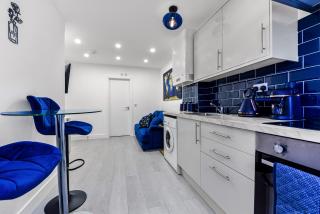 Comfortable and Stylish 1 BR flat - Sleeps 2 - 8