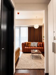 Chic & Cozy Unit at Aeon Towers- Abreeza mall - Davao - 8