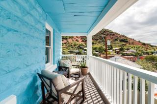 'St Blaise' Bisbee Apt < 1 Mi to Attractions! - Bisbee - 0