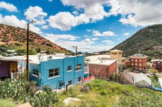 'St Blaise' Bisbee Apt < 1 Mi to Attractions! - Bisbee - 8
