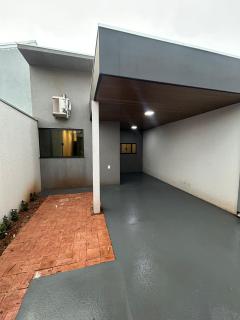 Casa com garagem, 5 min do centro - 5