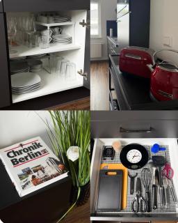 Eigene Unterkunft im Dachgeschoss Berlin Marzahn - 4