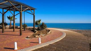 Ático Dúplex en playa Almenara - 9