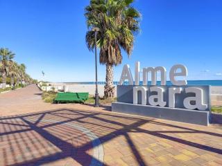 Ático Dúplex en playa Almenara - 2