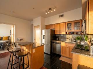 Stylish 2BR in Cleveland Balcony Gym Parking - 7