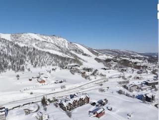 Moderne leilighet på solsiden i Geilo sentrum - 4