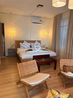 Seafront Sunset Suite, Le Morne Retreat & Terrace - 9