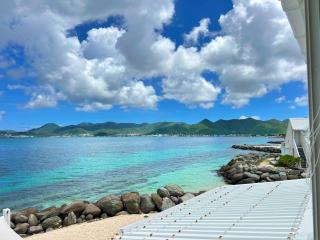 Sweet Home SXM Baie Nettlé Pieds dans l'eau - 8