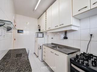 Apto. em Cond. c/ Piscina FED0204 - 2