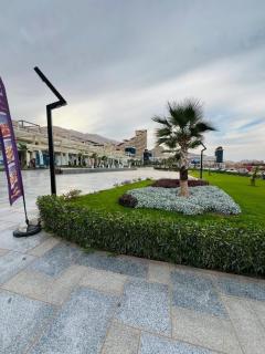Chalet at Porto Sokhna pyramids Sea View Families - 3