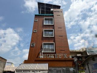 Hotel X - 9