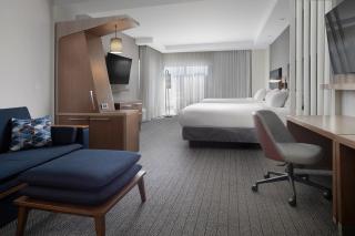 Courtyard by Marriott Hot Springs - 4
