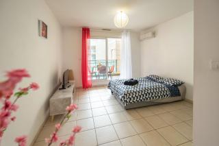 Le Petit Bougainvillier - Piscine, clim et parking - 9