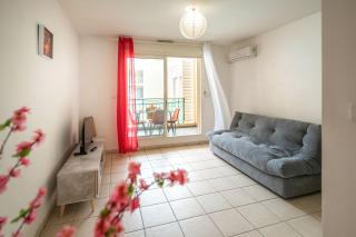 Le Petit Bougainvillier - Piscine, clim et parking - 8