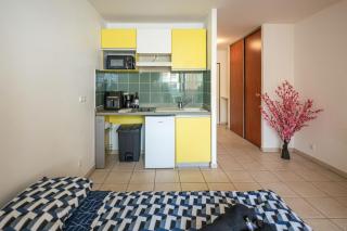Le Petit Bougainvillier - Piscine, clim et parking - 7