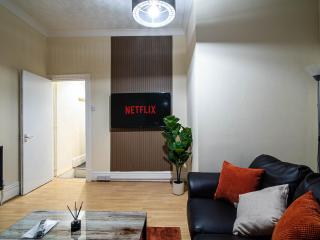 Leeds Headingley Stays 2 Bed and 1 Bed With Free Parking - 9