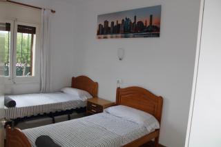 Apartamento al lado de la playa con parking y jardín - 9
