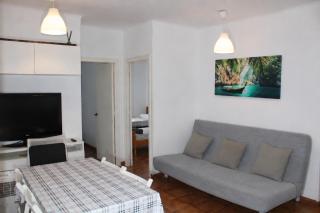 Apartamento al lado de la playa con parking y jardín - 8