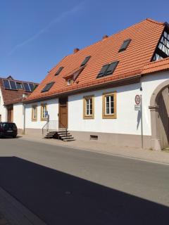 Große Wohnung in Waldsee nähe Speyer und Ludwigshafen - 0