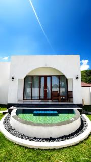 Batur essence villa - 3