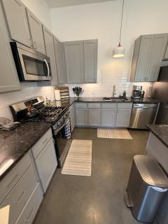 Lawrencian Loft - 1