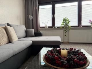 Gemütliche Ferienwohnung in Worbis - 1