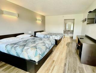 Motel 6-Starke, FL - 9