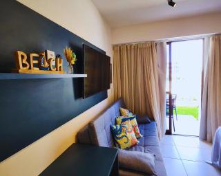 Flat em Muro Alto c/varanda,piscina e self checkin - 5