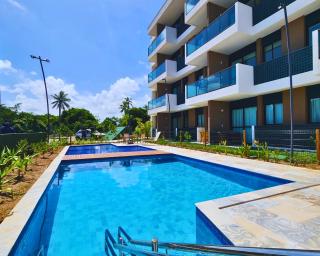 Flat em Muro Alto c/varanda,piscina e self checkin - 7
