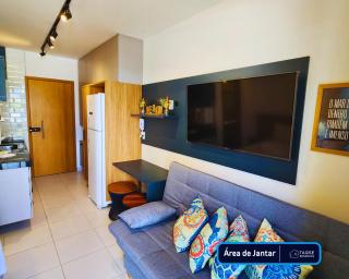 Flat em Muro Alto c/varanda,piscina e self checkin - 4