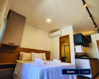 Flat em Muro Alto c/varanda,piscina e self checkin - 2