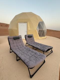 Sunset domes private camp - 5