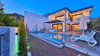 KALKAN 3 bedroom secluded villa - 7