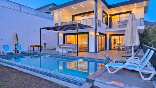 KALKAN 3 bedroom secluded villa - 6