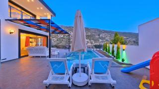 KALKAN 3 bedroom secluded villa - 5