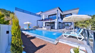 KALKAN 3 bedroom secluded villa - 3