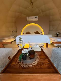 Sunset domes private camp - 8
