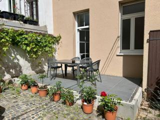 Wine stay | central | private terrace - 1