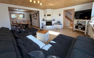 Ferienhaus Auszeit Hohegeiß - Kamin, 3 Schlafzimmer & Hunde willkommen - 7