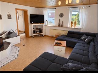 Ferienhaus Auszeit Hohegeiß - Kamin, 3 Schlafzimmer & Hunde willkommen - 6