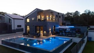 Villa Porta Verde IV - Infinity pool BBQ Luxury - 0
