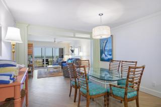 Gorgeous Oceanfront Residence in Exclusive Sanibel Surfside - 2