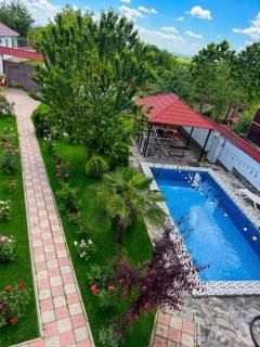 Kebele Green Mountain Heated Pool Villa - 1