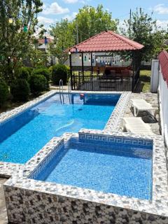 Kebele Green Mountain Heated Pool Villa - 5