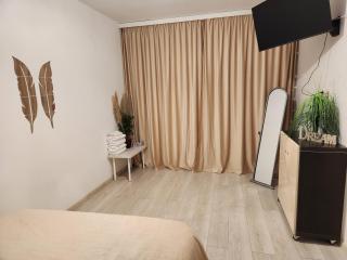 New apartment near UVVG and hospital,self check in non-stop,privacy! - Arad - 7