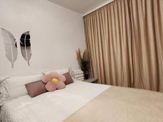 New apartment near UVVG and hospital,self check in non-stop,privacy! - Arad - 0