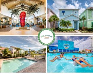 Cocktails & Dreams Cottage With Private Pool Near Disney With Margaritaville Resort & Island H2O Access - 8005St - 9