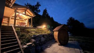 La Bravache - Chalet cosy avec vue exceptionnelle - 2